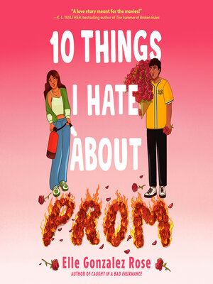 cover image of 10 Things I Hate About Prom